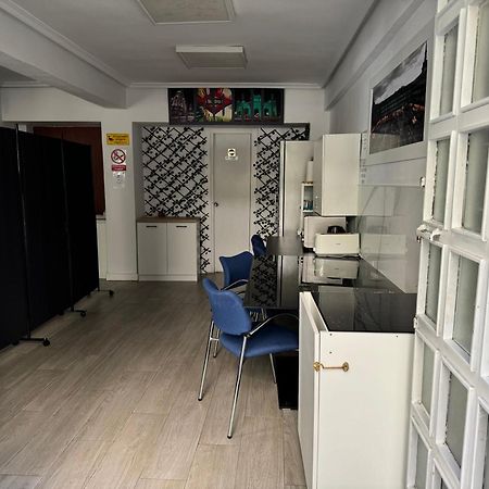 Hostal Madrid Paradise Exteriör bild