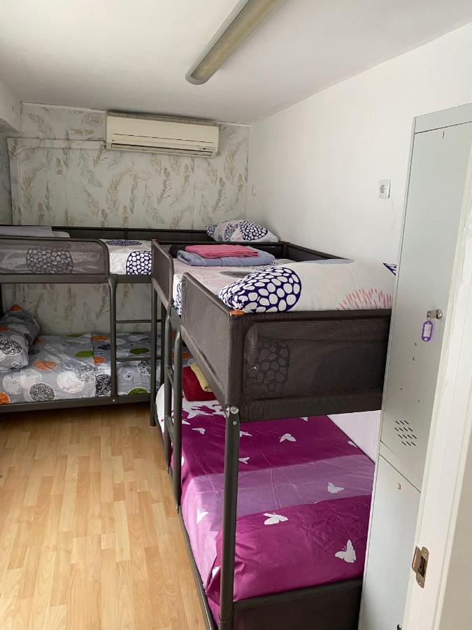 Hostal Madrid Paradise Exteriör bild