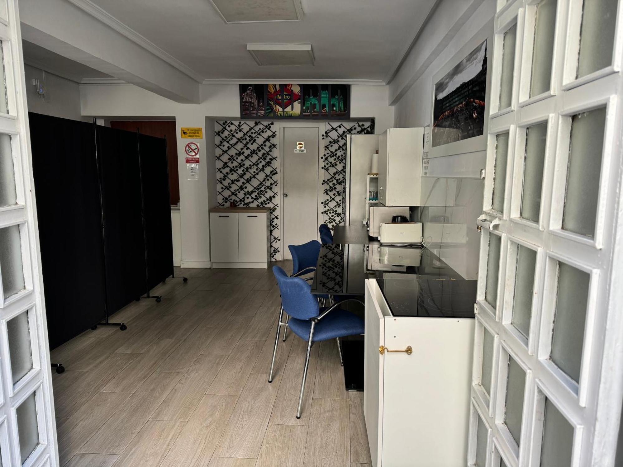 Hostal Madrid Paradise Exteriör bild